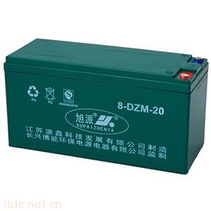  旭派8-DZM-20电动车电池
